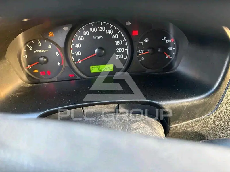2012 Hyundai H-1