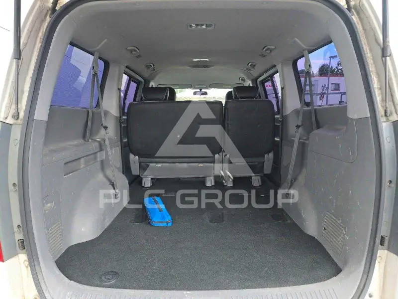 2012 Hyundai H-1