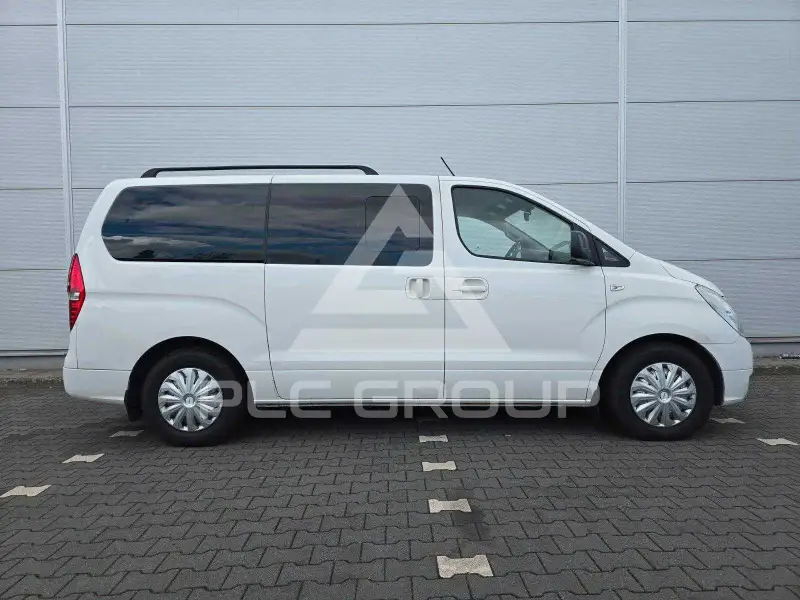 2012 Hyundai H-1