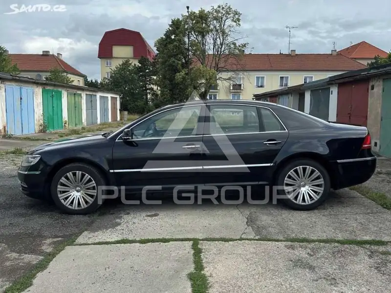 2012 Volkswagen PHAETON