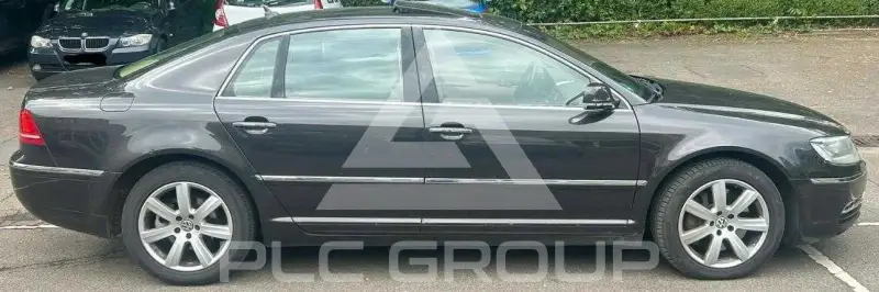 2012 Volkswagen PHAETON