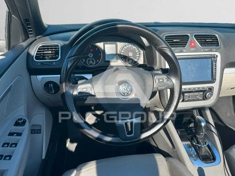 2012 Volkswagen EOS