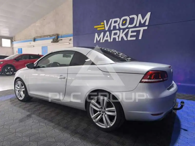 2012 Volkswagen EOS