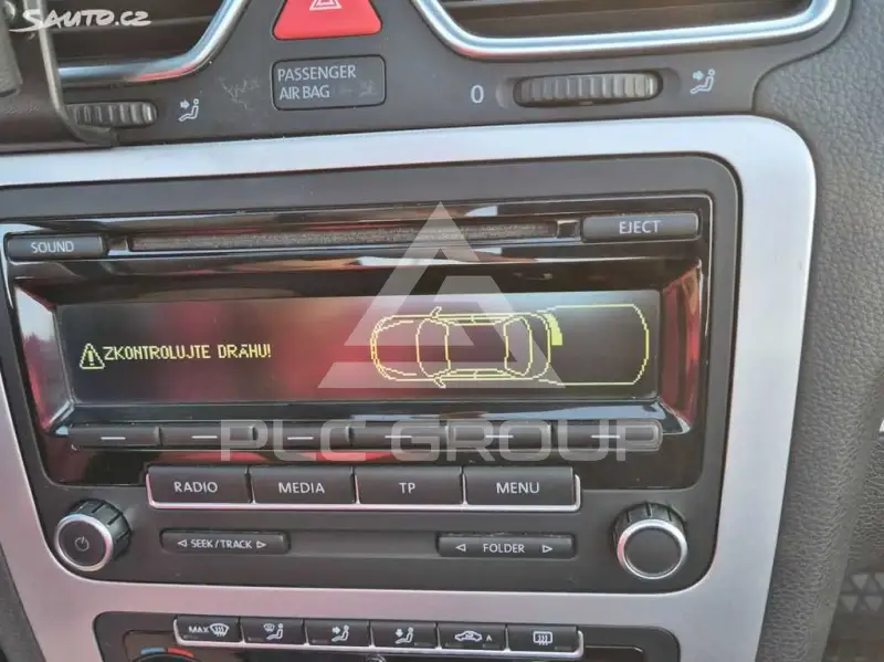 2012 Volkswagen EOS