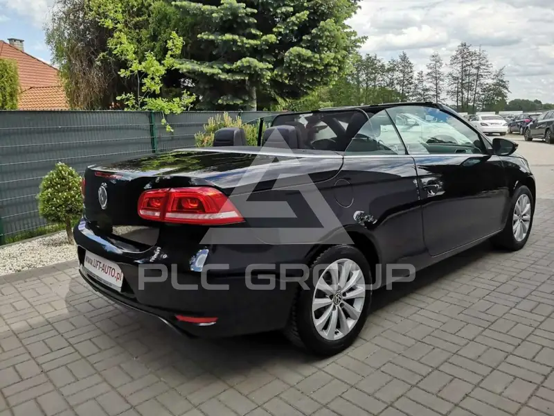 2012 Volkswagen EOS