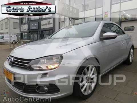 2012 Volkswagen EOS