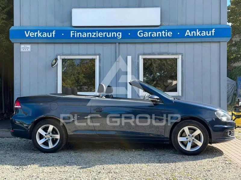 2012 Volkswagen EOS
