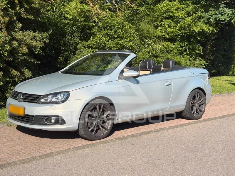 2012 Volkswagen EOS