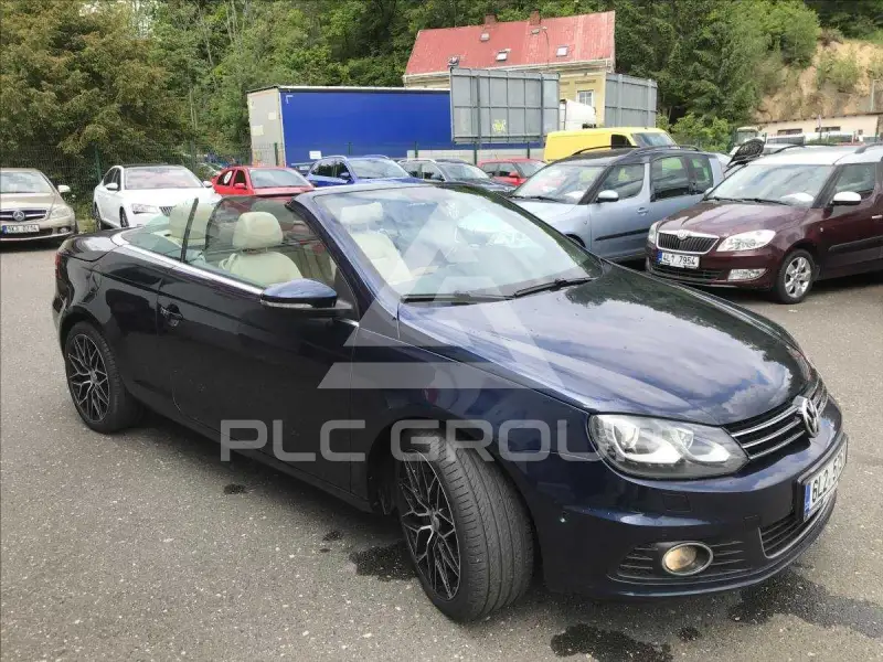 2012 Volkswagen EOS