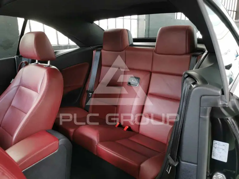 2012 Volkswagen EOS