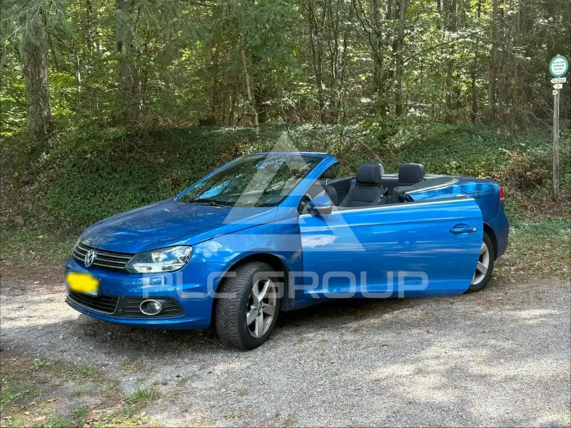 2012 Volkswagen EOS