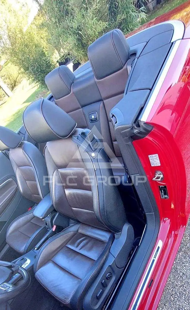 2012 Volkswagen EOS