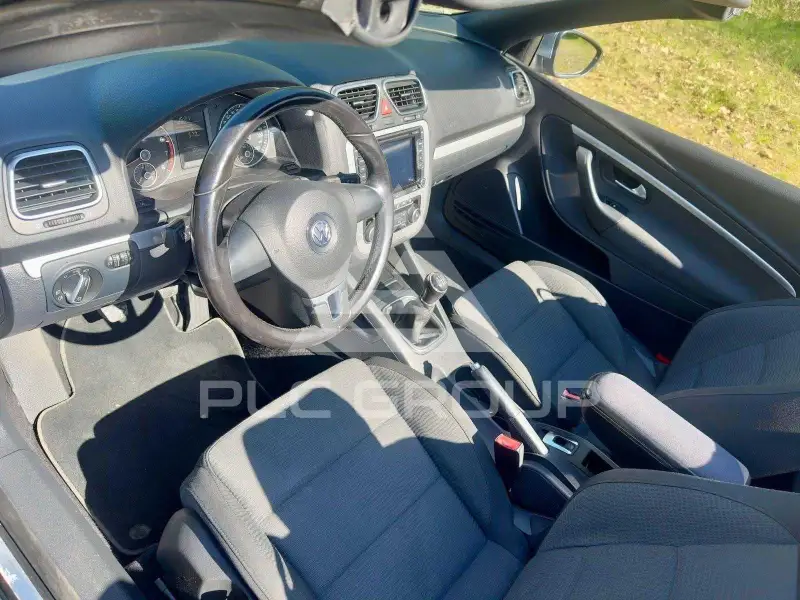 2012 Volkswagen EOS