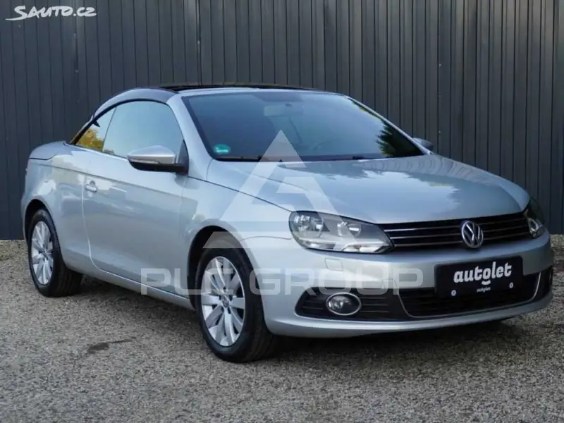 2012 Volkswagen EOS