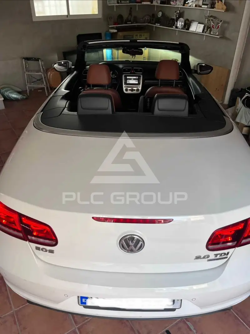 2012 Volkswagen EOS