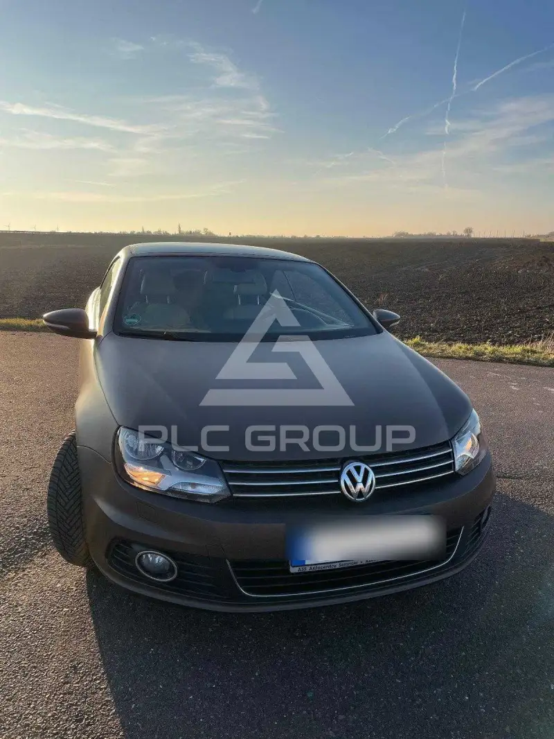2012 Volkswagen EOS