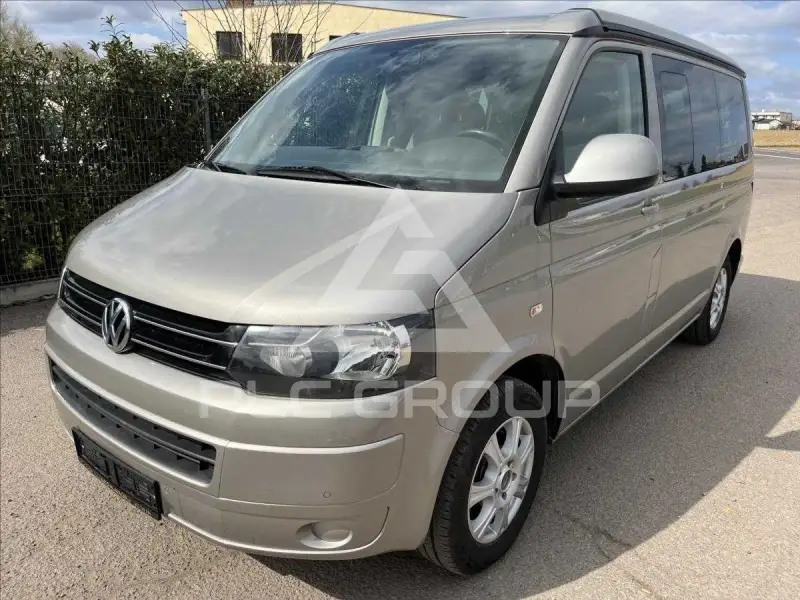 2012 Volkswagen California