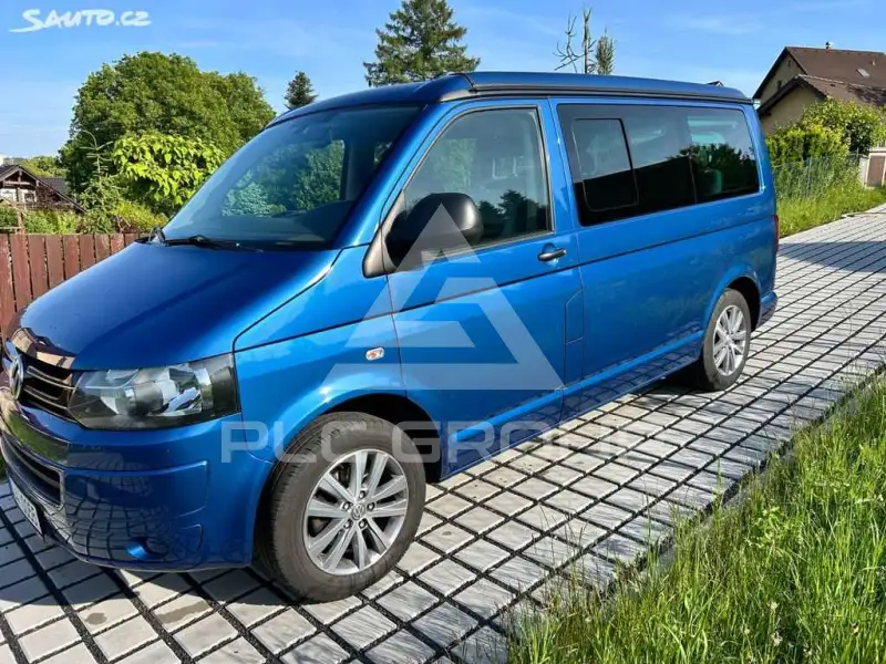 2012 Volkswagen California