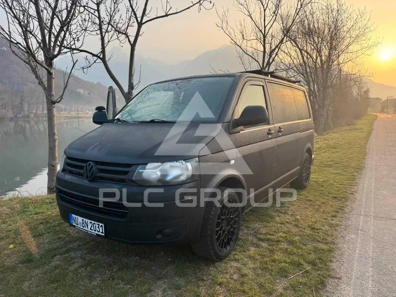 2012 Volkswagen California