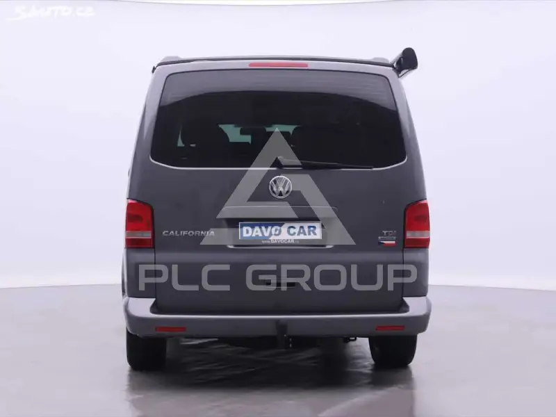 2012 Volkswagen California