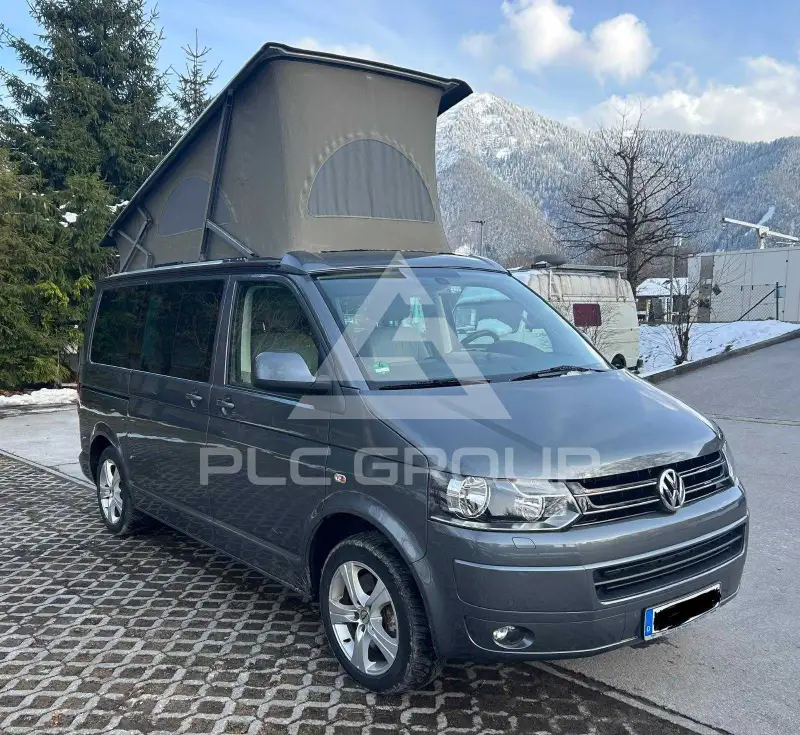 2012 Volkswagen California