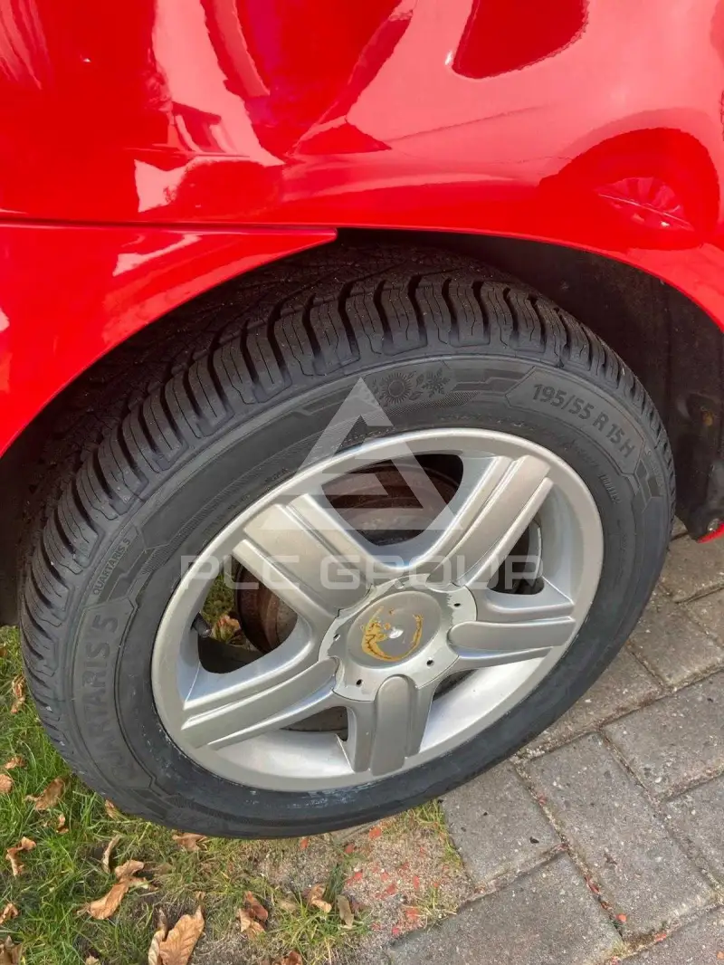 2012 Volkswagen FOX