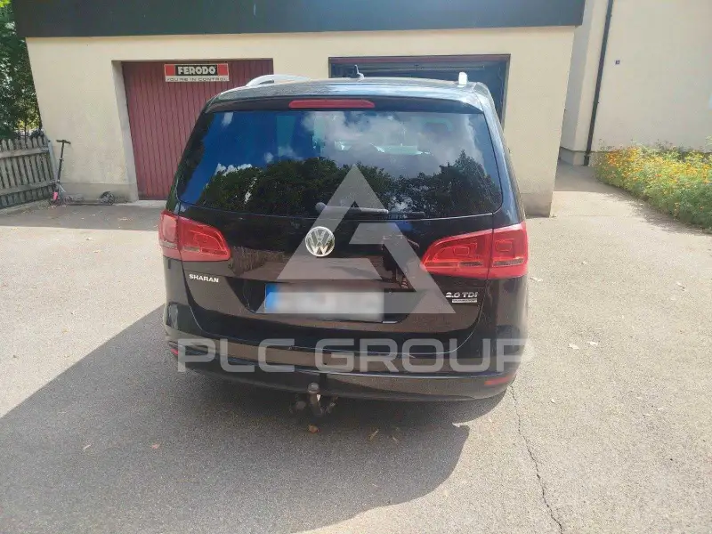 2012 Volkswagen SHARAN