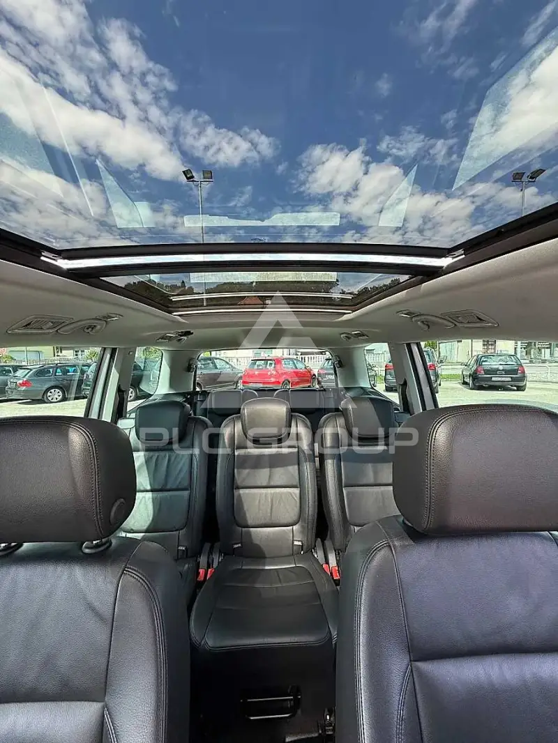 2012 Volkswagen SHARAN