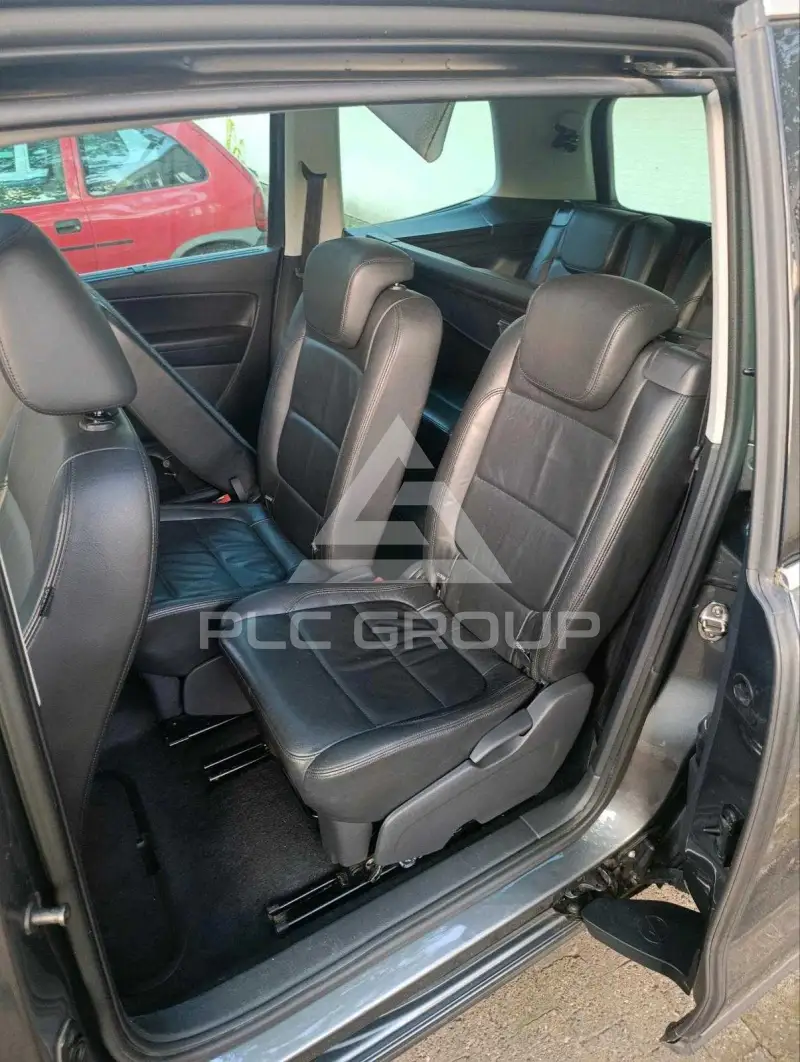 2012 Volkswagen SHARAN