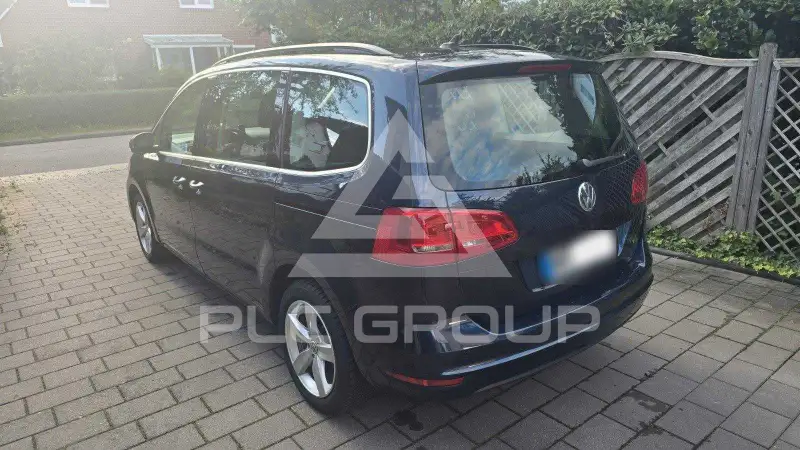 2012 Volkswagen SHARAN