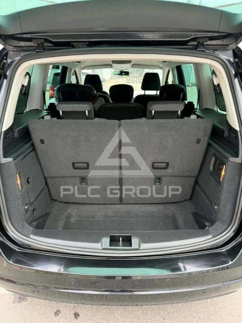 2012 Volkswagen SHARAN