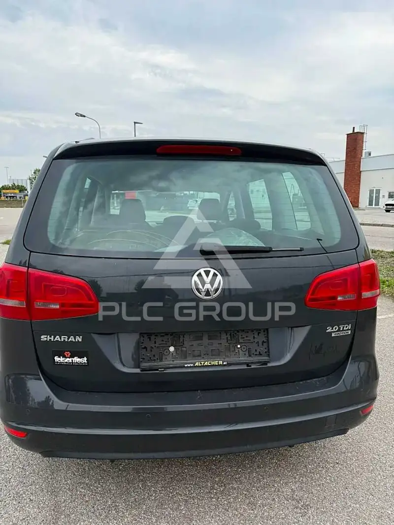 2012 Volkswagen SHARAN