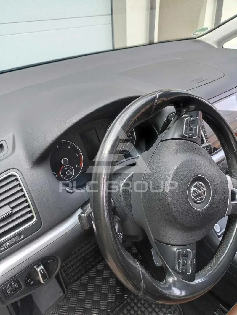 2012 Volkswagen SHARAN
