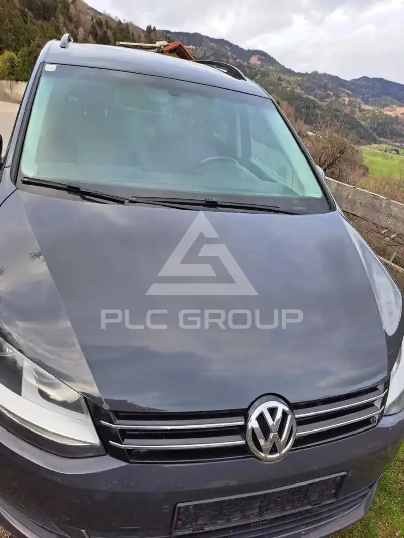 2012 Volkswagen SHARAN