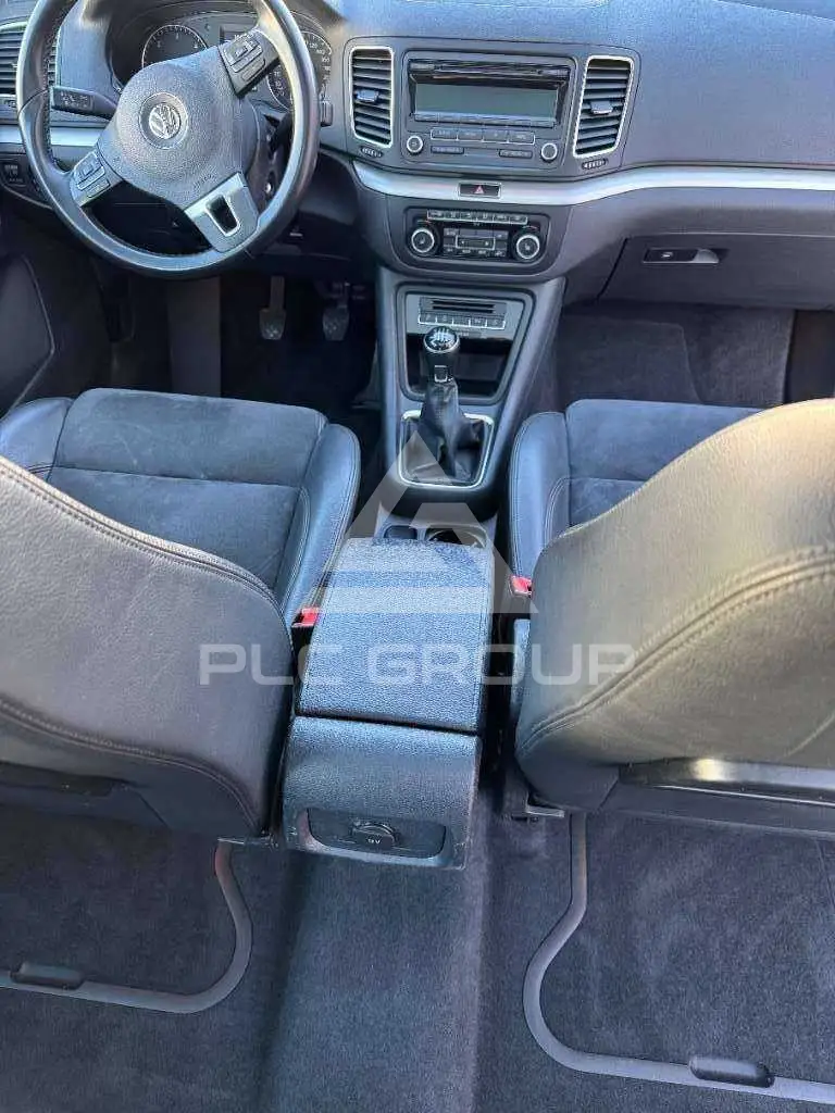 2012 Volkswagen SHARAN