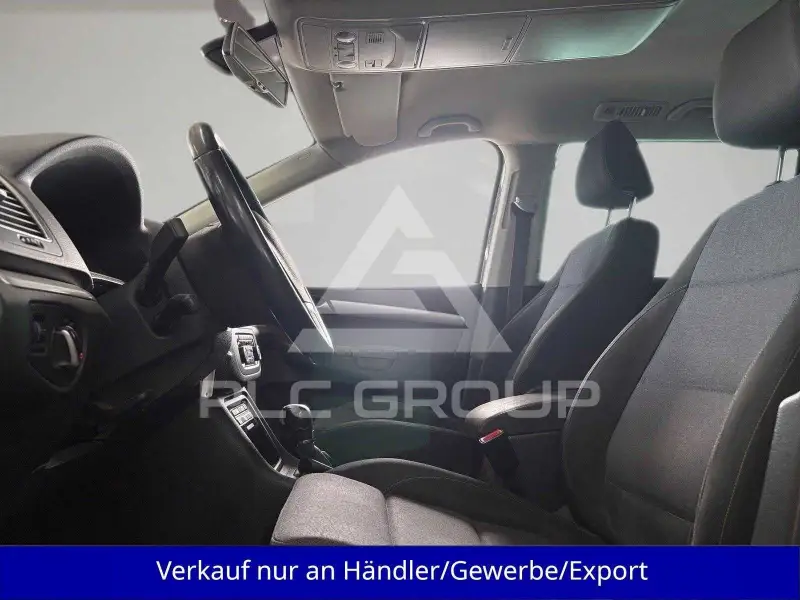 2012 Volkswagen SHARAN