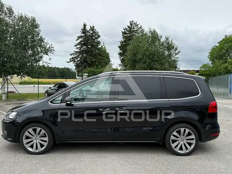 2012 Volkswagen SHARAN