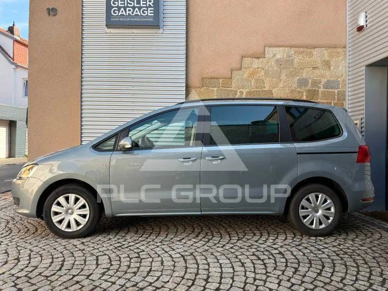 2012 Volkswagen SHARAN