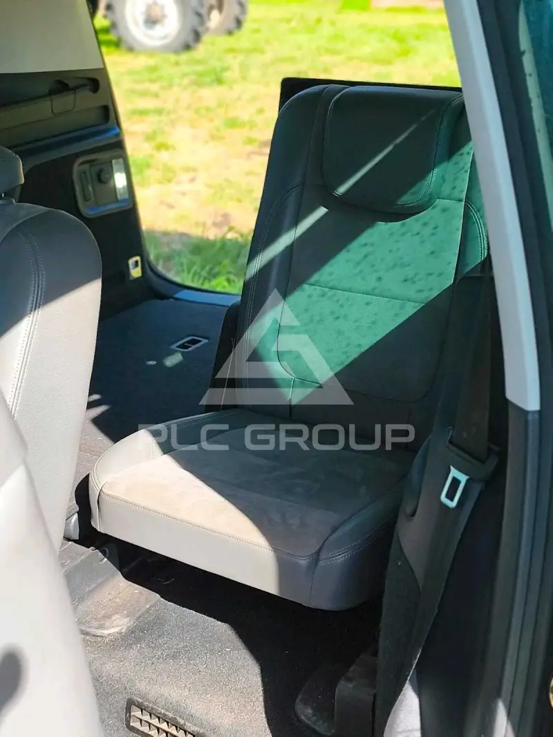 2012 Volkswagen SHARAN