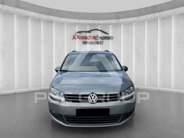 2012 Volkswagen SHARAN