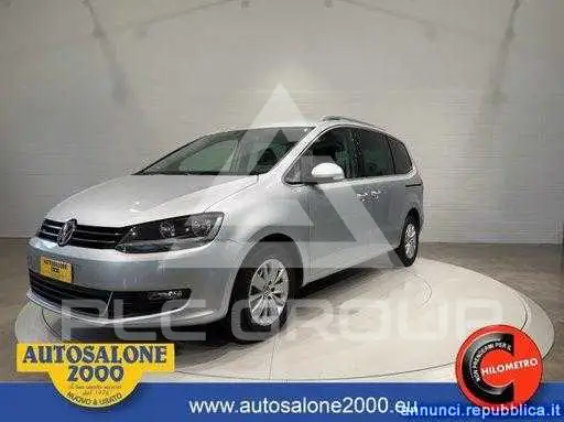 2012 Volkswagen SHARAN