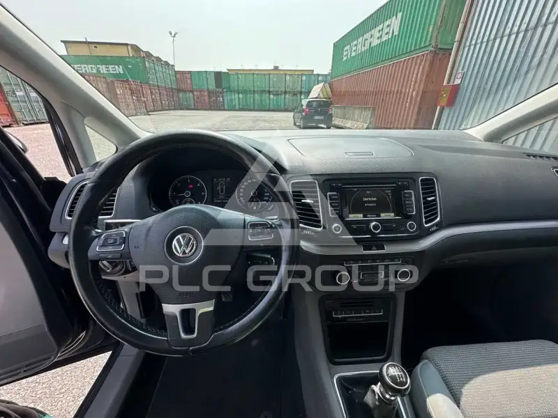 2012 Volkswagen SHARAN