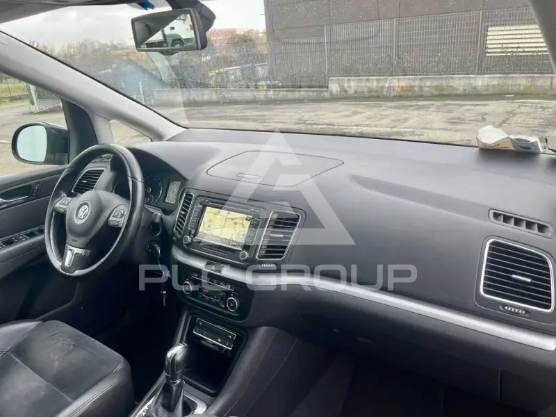 2012 Volkswagen SHARAN