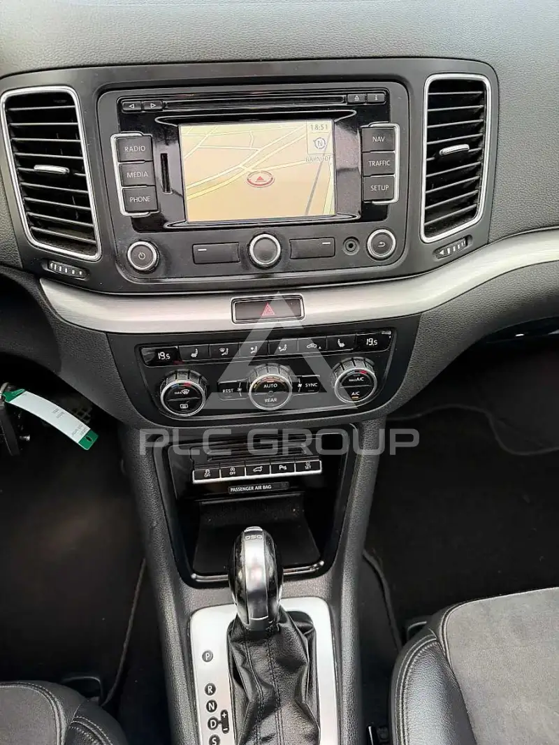 2012 Volkswagen SHARAN