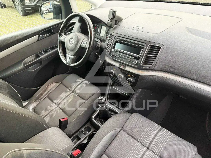2012 Volkswagen SHARAN