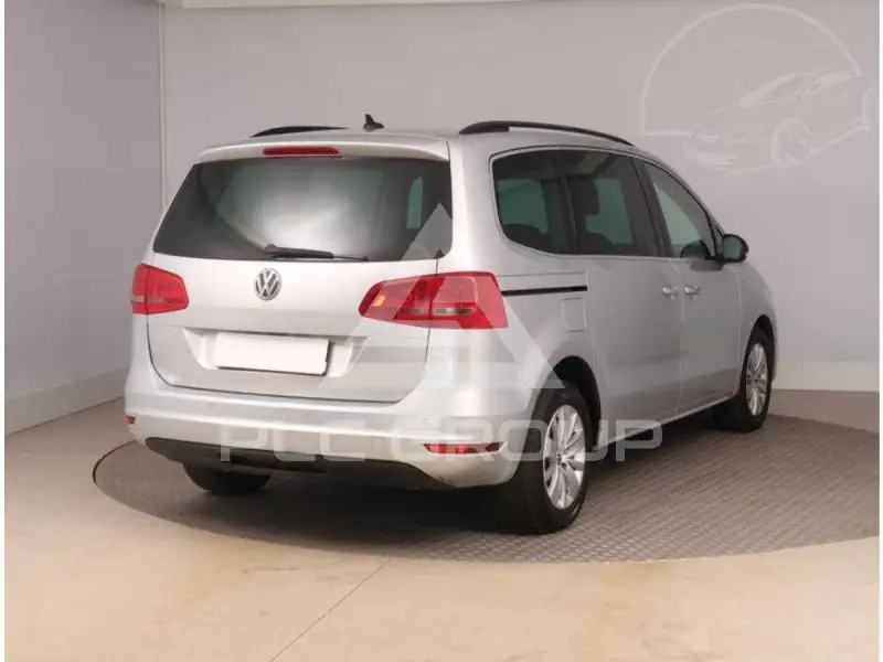 2012 Volkswagen SHARAN