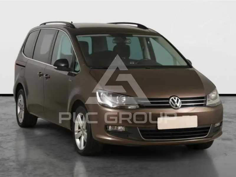 2012 Volkswagen SHARAN