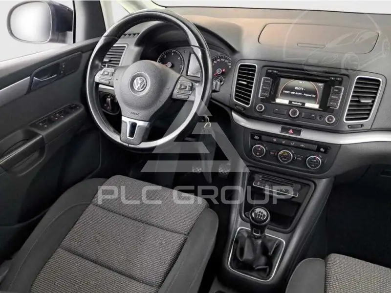 2012 Volkswagen SHARAN