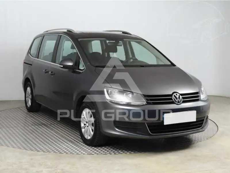 2012 Volkswagen SHARAN