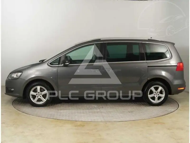 2012 Volkswagen SHARAN